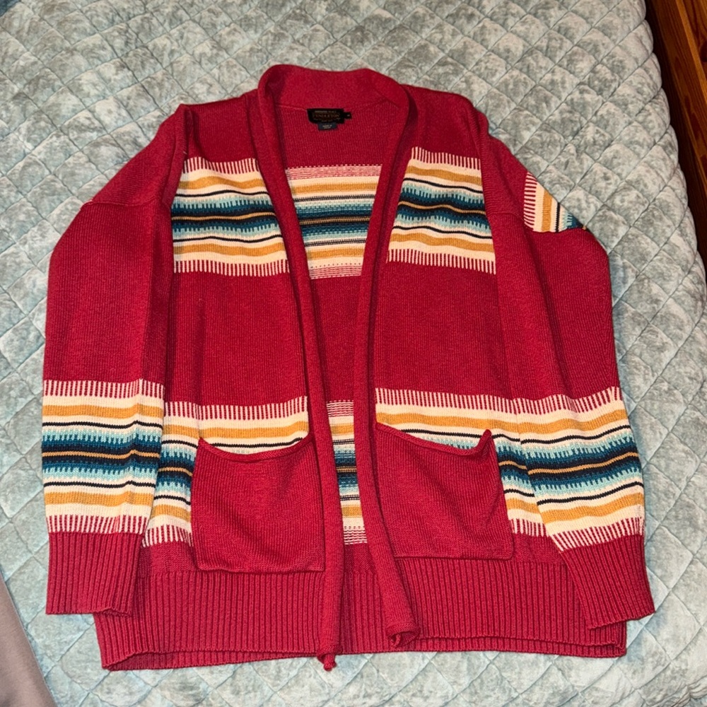 Pendleton women’s cardigan